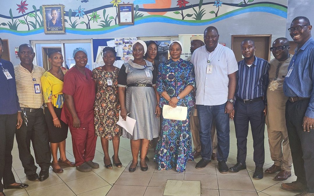 LASAEC Hosts CEO ABC Health