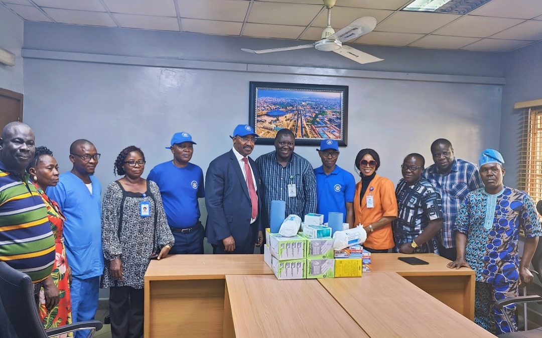 LASAEC Hosts Elizabeth Grace Foundation